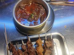 -马路牙子烧烤音乐酒馆(望京店)
