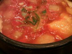 豆腐汤-第二外国语学院-韩国餐厅(朝阳路店)