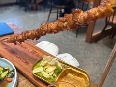 -烤小呆碳烤大肉筋