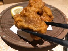 日式炸鸡块-Tuna maki寿司(园区永旺店)