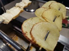 -丰茂烤串(钦州北路店)