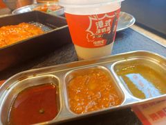 -俊熙家点餐式自助烤肉店(1227广场店)