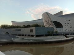 -福州海峡文化艺术中心