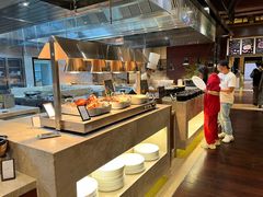 -大理实力希尔顿酒店•香全日制餐厅