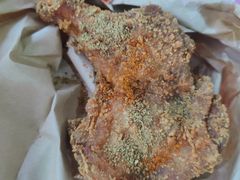 -上帝炸鸡(食品街店)