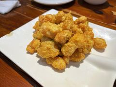 蛋黄里脊-私家峰味特色苍蝇小馆(马弄店)