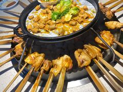 -醉二娘正宗西昌火盆烧烤(大丰店)
