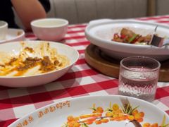 -西贝(上海新梅广场店)