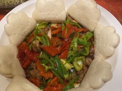 -巴依老爷新疆美食(马驹桥店)