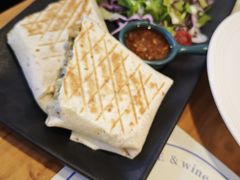 青酱鸡肉脆饼-沏点Trattoria意大利餐厅(新街口店)