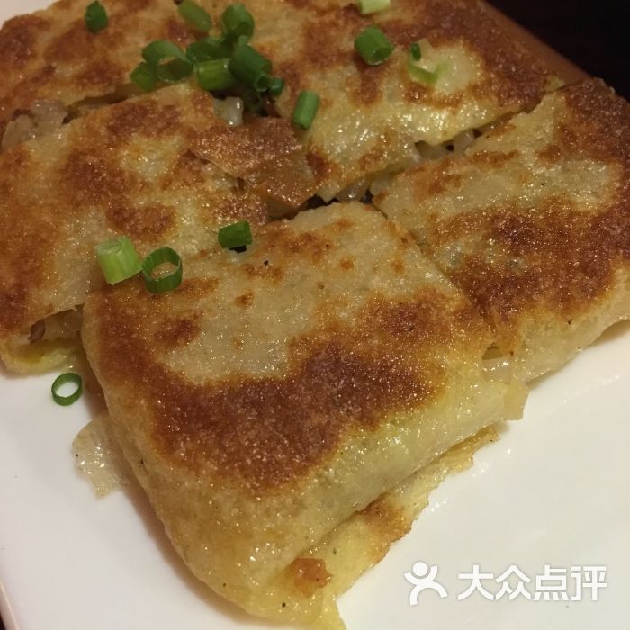 老通城三鲜豆皮