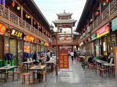 -彭哥甩饼王(城隍庙广场店)