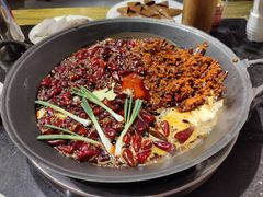 -叉叉裤鲜火锅(空港新城店)