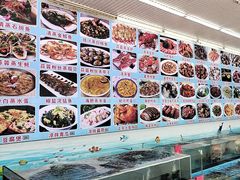 -红月湾海鲜饭店•沙滩海景(双月湾店)