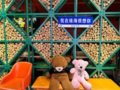 -炭舍干锅·烤鱼(扬名广场店)