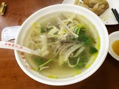 牛杂粉丝汤-小姜锅贴(凤凰街店)