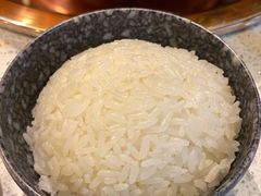 五常稻香花香米饭-老佛爷铜炉蛙锅(海岸城店)