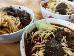 牛肉面-十八梯眼镜面(五红路店)