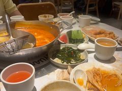 -左庭右院鲜牛肉火锅(七宝领展广场店)