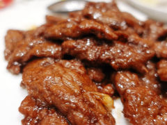 蚝油牛肉-新雅粤菜馆(南京东路店)
