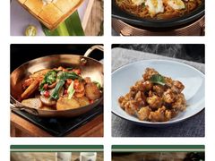 -绿茶餐厅(西单老佛爷店)
