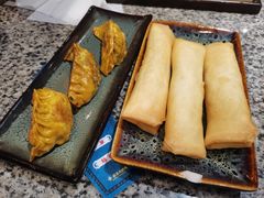 金牌煎饺-南京大牌档(香港广场店)