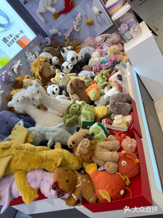 jELLYCAT(北京市甘家口百货店)图片