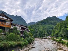 -青城山