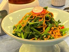 虫草花板蓝根-西安绿地假日酒店·丽宝轩中餐厅