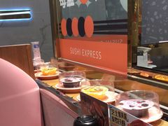 -争鲜回转寿司(南开大悦城店)