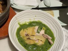 -青雅中餐厅(大连金石滩绿发希尔顿度假酒店)