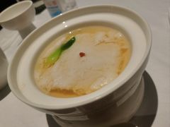 传统鸡豆花-尘香•传统川菜(创汇首座店)