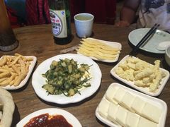 -蒙亨·手把肉·蒙古包文化主题餐厅(天恒广场店)