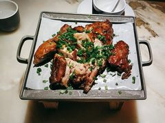 -绿茶餐厅(财富购物中心店)