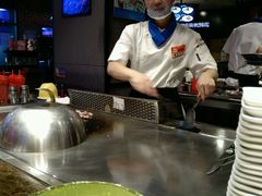-尚雅铁板料理自助餐厅(乐松店)