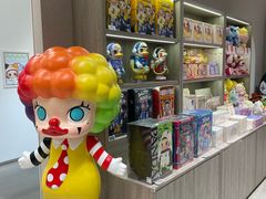 -泡泡玛特POPMART(老城根店)
