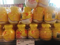 娃哈哈酸奶饮品-老婆大人量贩零食连锁象山石浦南屏路店