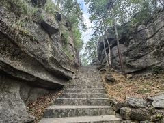 -梭布垭石林景区
