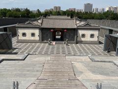 -梁思成纪念馆