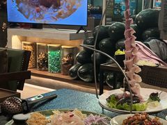 -得意咚瓜·顺德鱼生·冬瓜火锅(深圳首店)