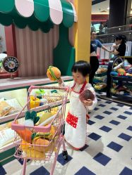 -MELAND CLUB•花园城堡主题亲子乐园•派对•餐厅(广州乐峰广场旗舰店)