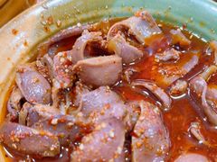 麻辣君肝-高记什邡肖麻辣(成都店)