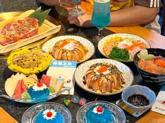 -梦山水日本烧肉(五四广场店)