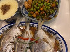 肉沫蒸蛋-7+7私家饭堂(人民路店)