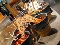 -遇上西雅图多融合海鲜自助餐厅(中房金谊广场店)