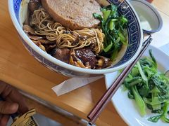 -沪西老弄堂面馆(定西路店)