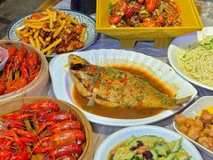 -可可大虾武汉土菜大排档(万松园1店)