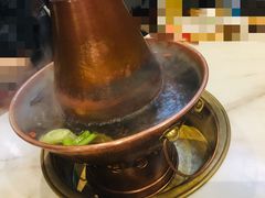 -宣武小院涮肉(前门店)