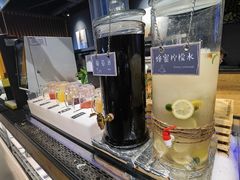 自助取餐区-韩盛·盛江山自助料理(沈辽路万达店)