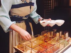 -余欢领鲜火锅(新街口店)